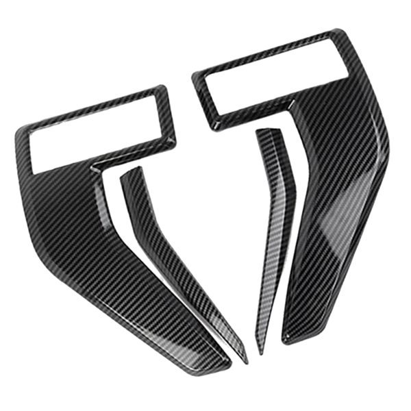 Seitliche Kotflügelabdeckungen Für Ford F150 (baujahre 21-23)