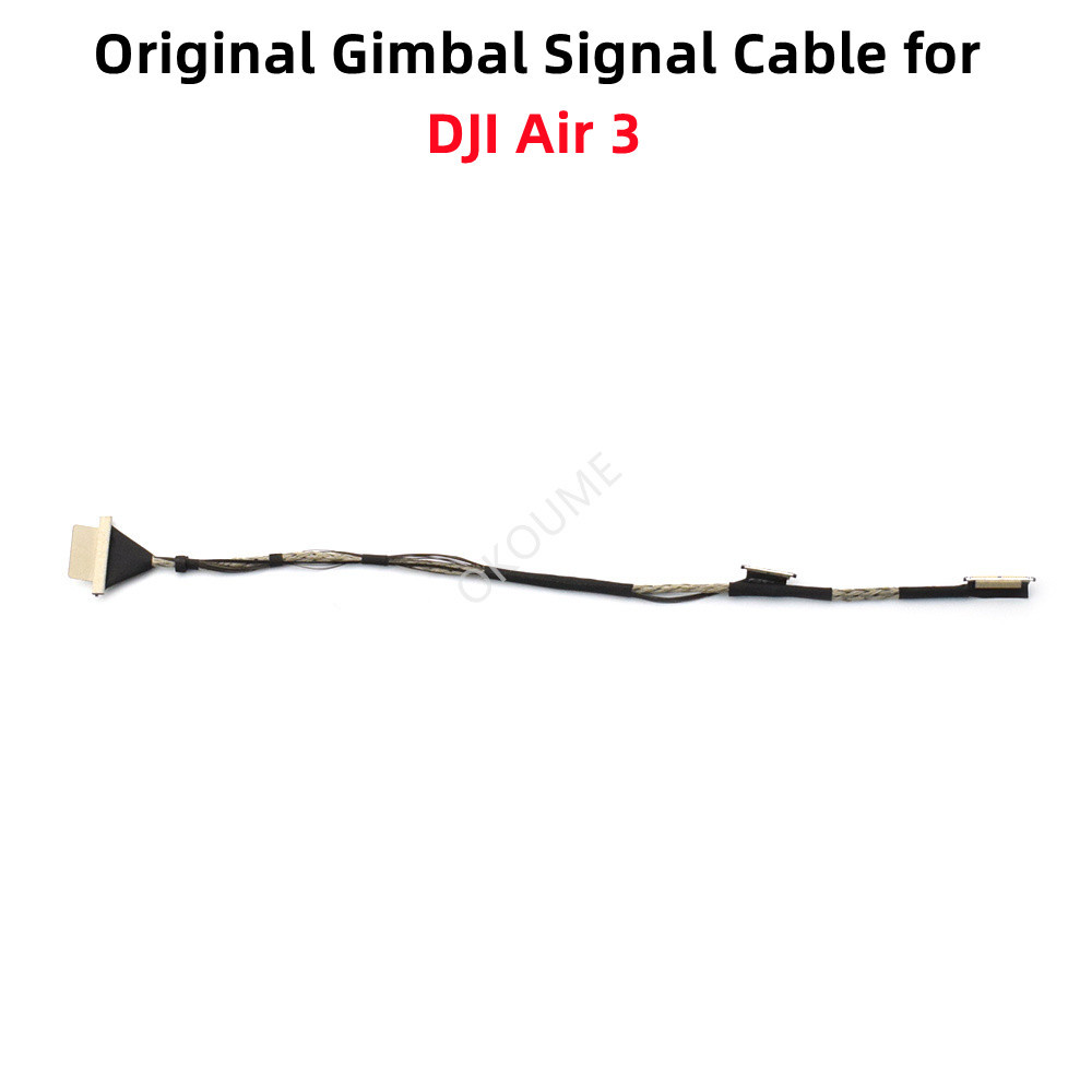 Signalkabel Für Dji Air3 Stabilisierte Kamera, Übertragungskabel Für Drohne, Neue Ersatzteile.