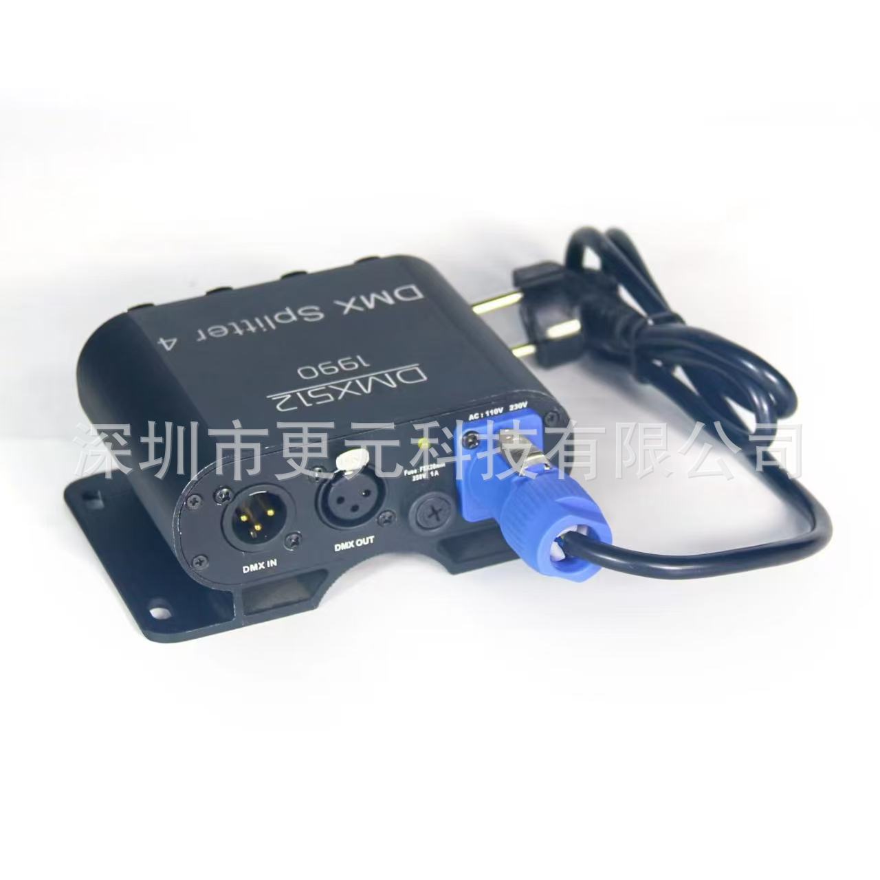 Signalverstärker, Bühnenbeleuchtung, Dmx512-verteiler, 4 Kanäle
