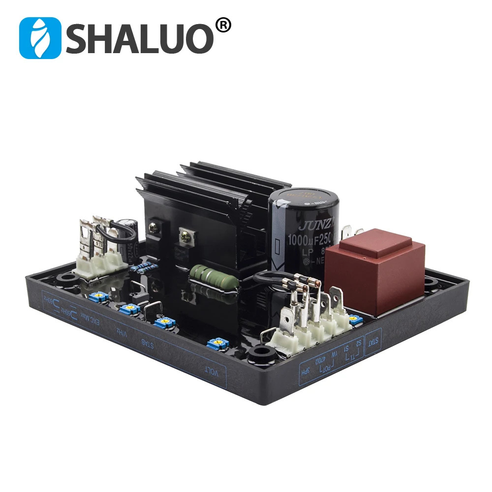 Spannungsregler R438 Avr, Spannungsstabilisator, Automatischer Spannungsregler, Zubehör Für Leroy-somer-generatoren