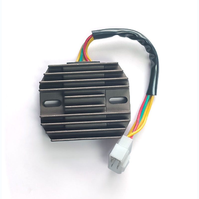 Spannungsregler-gleichrichter-ladegerät Für Motorräder, Kompatibel Mit Suzuki Gsx-r750 2000 2001 2002