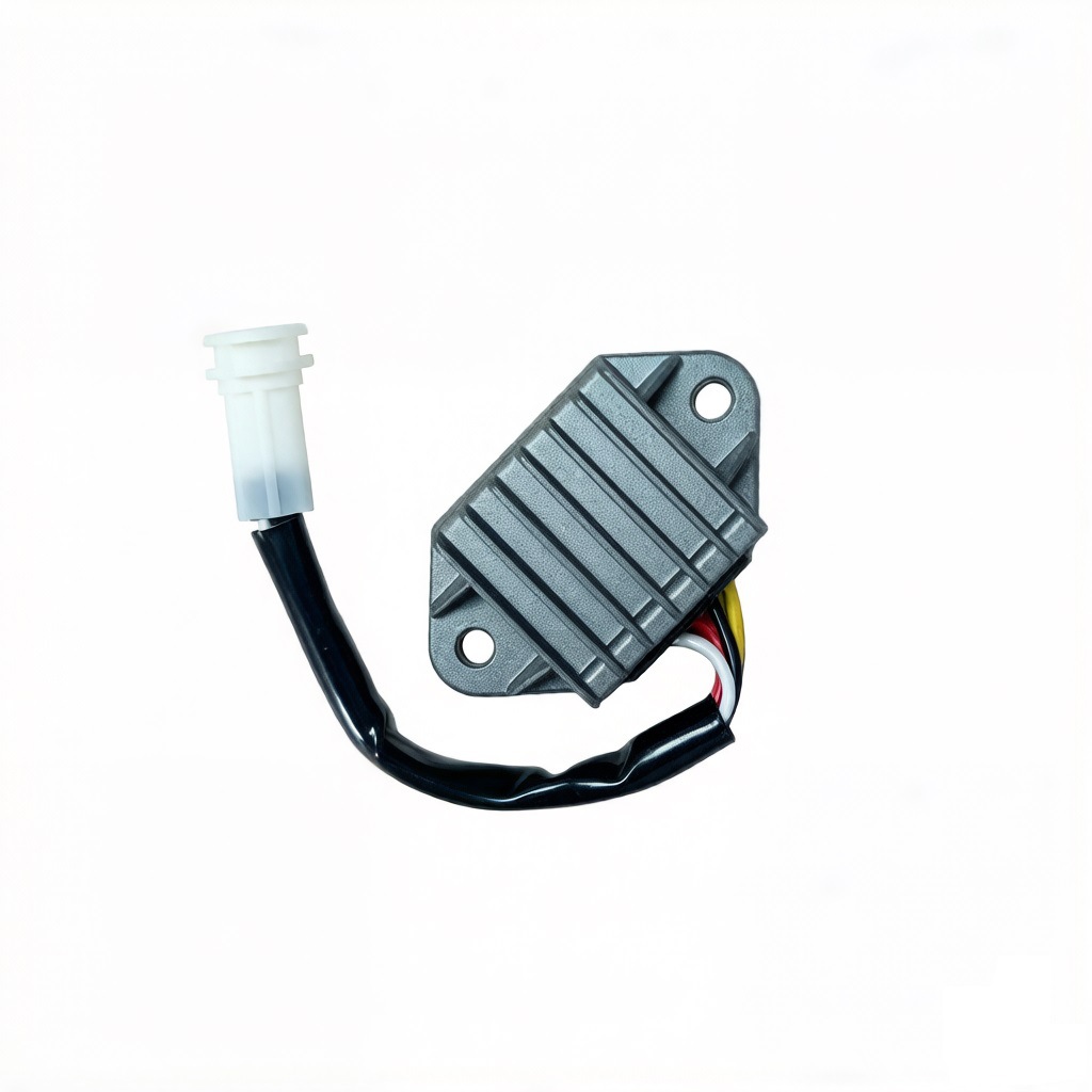 Spannungsregler/ladegerät Für Yamaha Yfm200 Yfm200d Motorrad