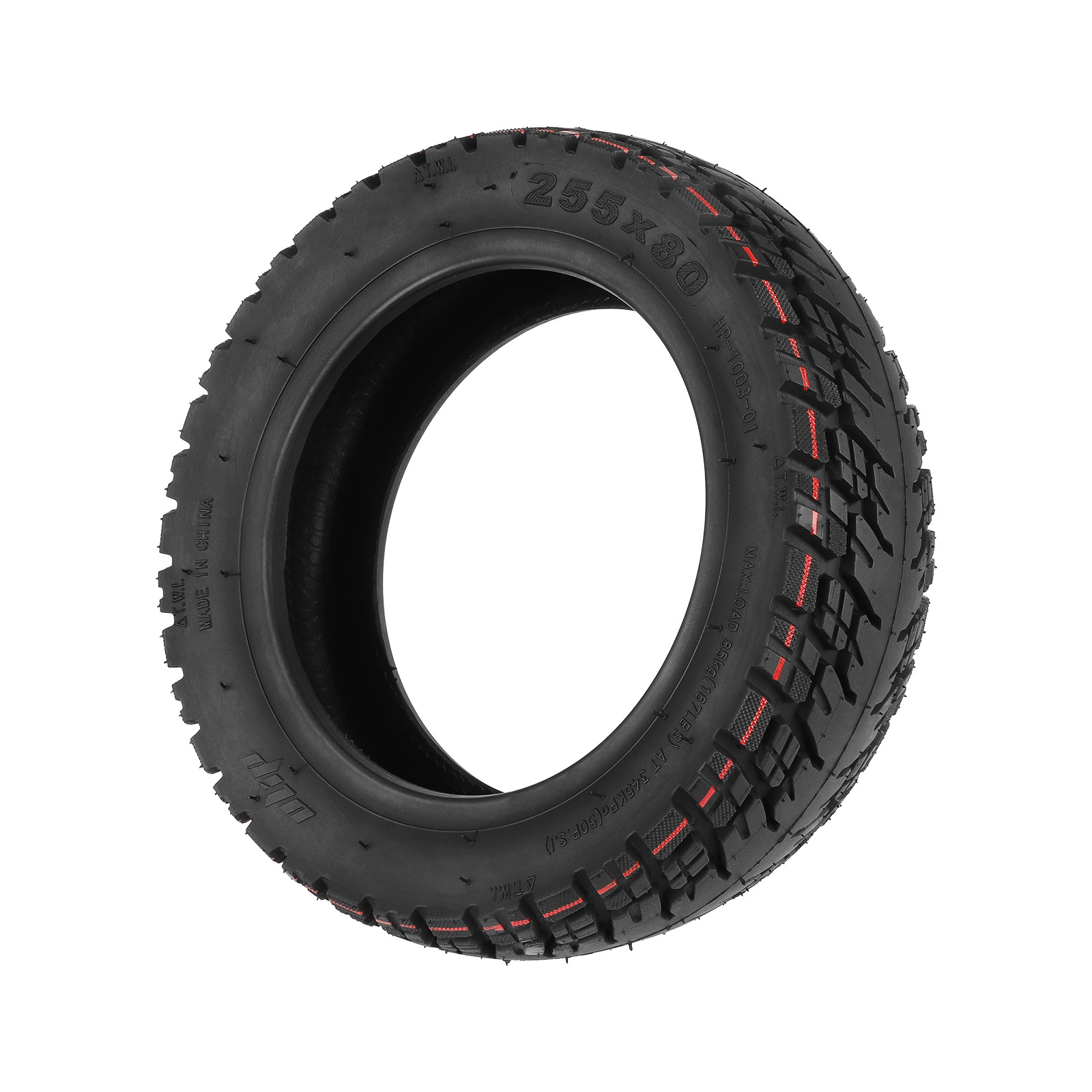 Speedual Grace 10 10-zoll-elektroroller, Ulip 25580 Verstärkte Schlauchlose All-terrain-reifen