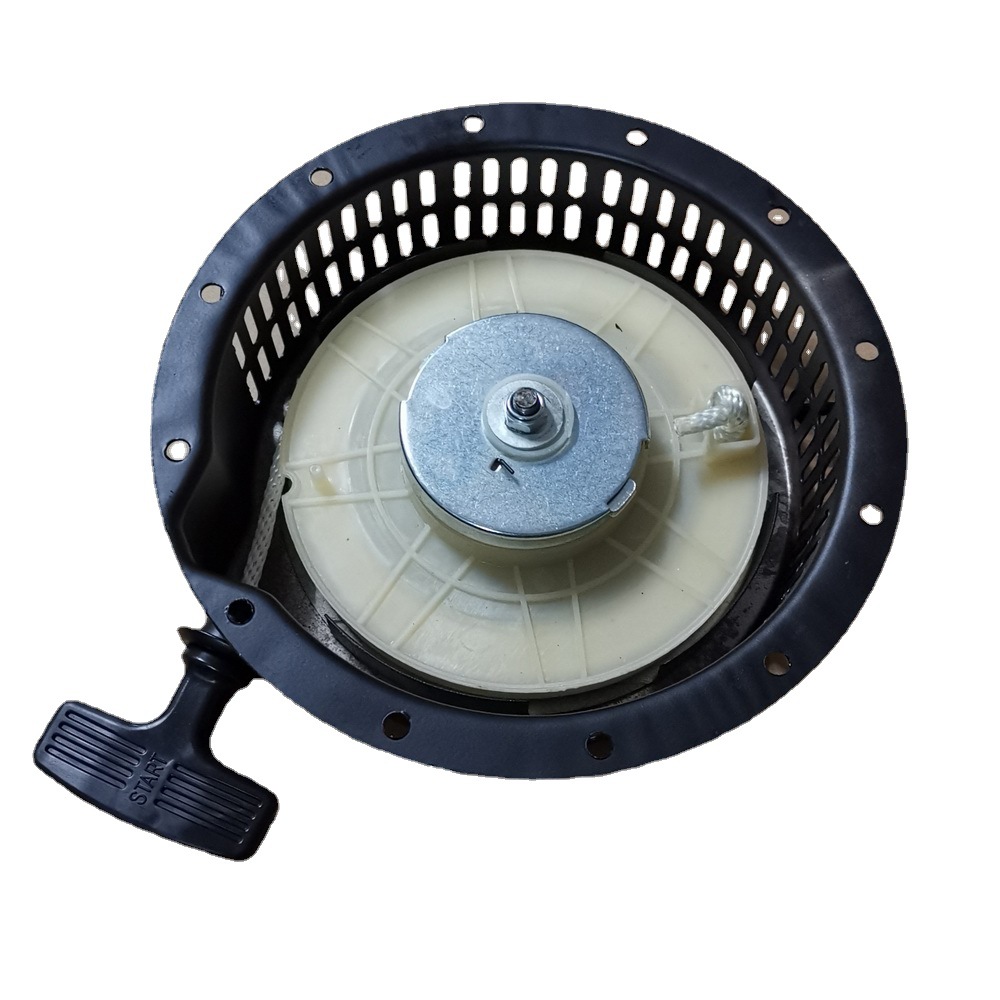 Spezieller Handstarter / Scheibenstarter / Seilzugstarter Für Yanmar L100 (186f) Dieselmotor