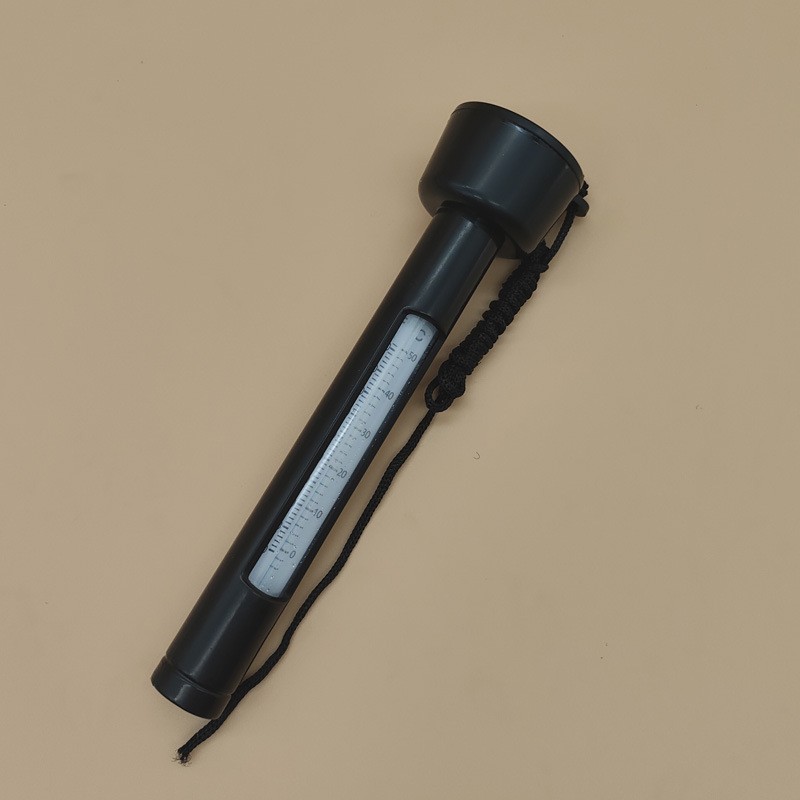 Spezielles Thermometer Für Schwimmbäder, Schwimmendes Schwimmbadthermometer, Schwimmbadwassertemperaturthermometer