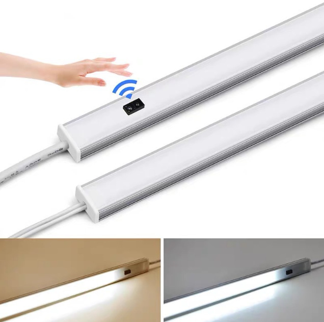Spot-led-lichtleiste Für Handbesen, Intelligente Niedervolt-12v-dc-led-lichtleiste Für Schränke.