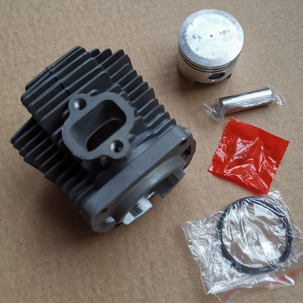 Standard-th43-zylinder, 41,5 Mm Bohrung, Einstellbarer Hub, Gehäuse Aus Aluminiumlegierung, Pneumatischer Stellantrieb Für Die Industrielle Automatisierung