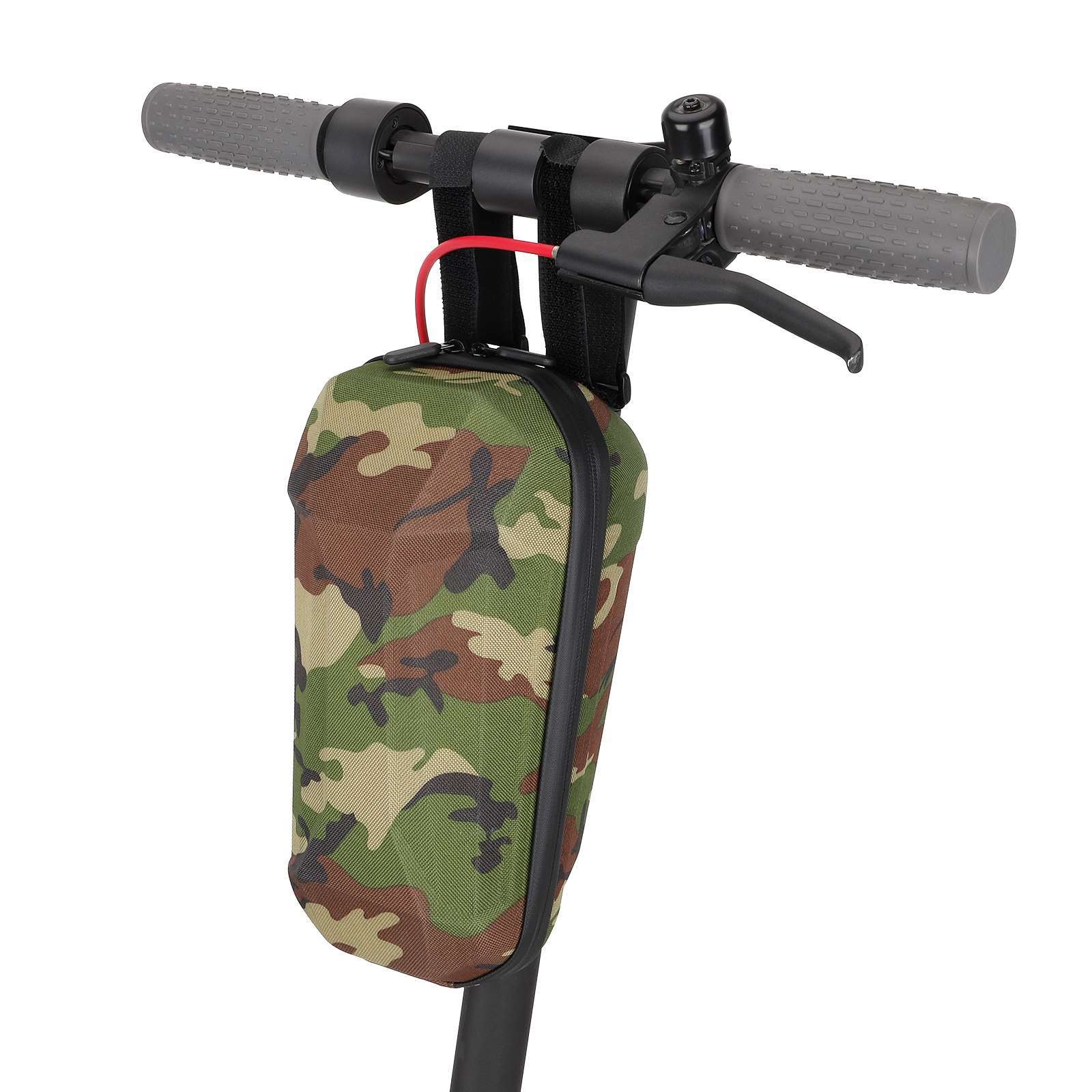 Starre Lenkertasche Für Roller, Geräumige Handytasche Für Fahrräder, Wasserdichte Fahrradtasche Mit Gps-navigation.