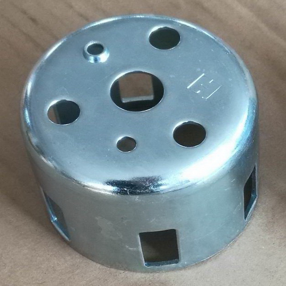 Starterbecher Kompatibel Mit Honda Gx160, Gx200 Und 168f Motoren, Kunststoffteile Des Scheibenstarterbechers.