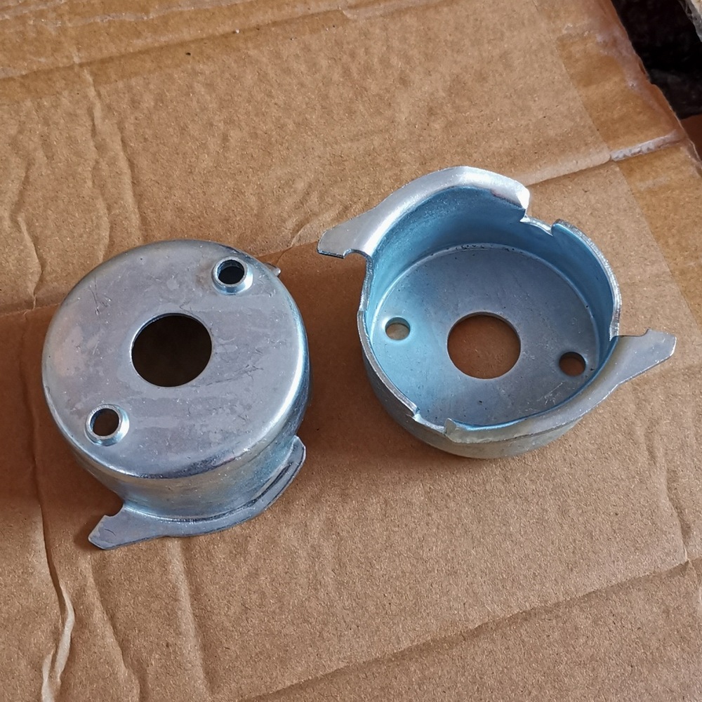 Starterbecher Kompatibel Mit Dem Startmechanismus Der Robin Ex27 Und Ex30 Motoren, Einschließlich Startergriff Und Seilzug.