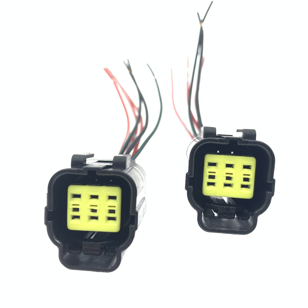 Stecker 174257-2 Für Wasserdichtes Elektronisches Gaspedal 1p2 Stecker/buchse Zu 174264-2