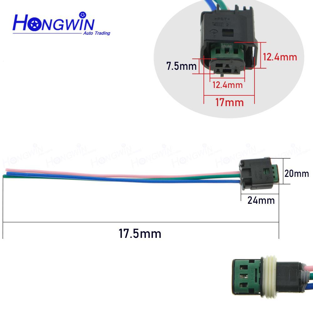 Stecker 8201000764 Für Opel Renault Dacia Neuer Turbolader-ladedrucksensor