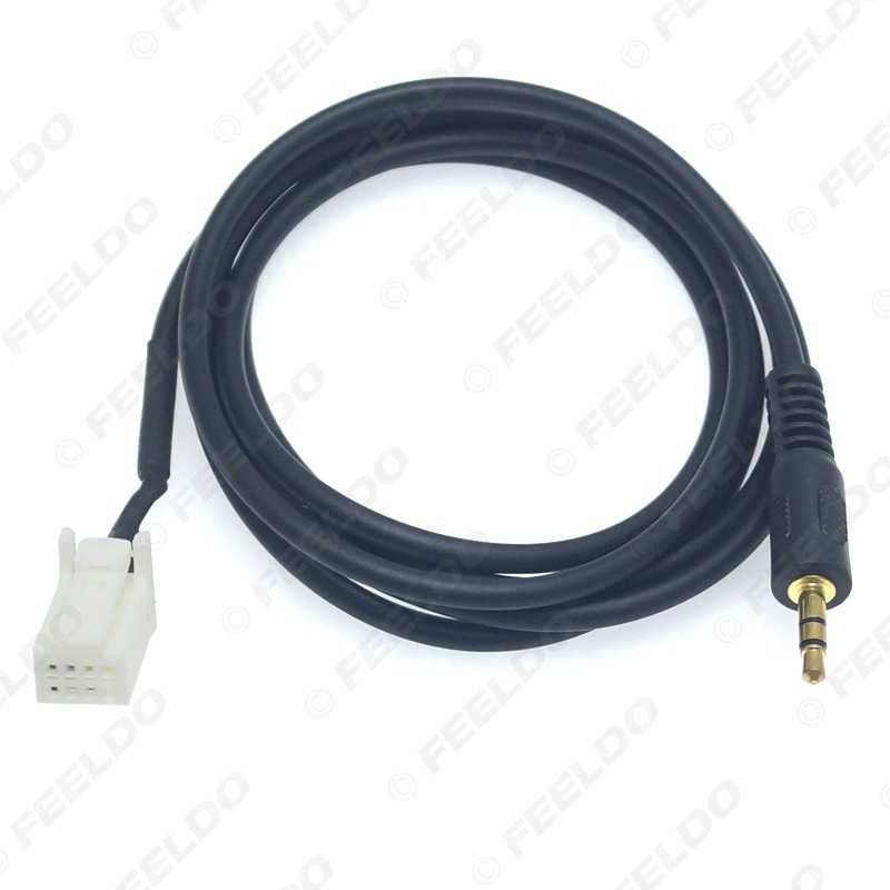 Stecker Für 3,5-mm-klinkenstecker (aux-eingang) Für Suzuki Sx4/swift/jimny/vitara