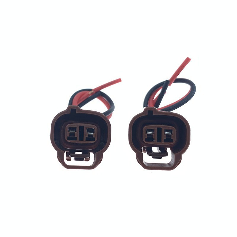 Stecker Für Kfz-kühlmitteltemperatursensor Dj7025-2-21, Im Inland Hergestellter 6189-0033, Wasserdichter Stecker.