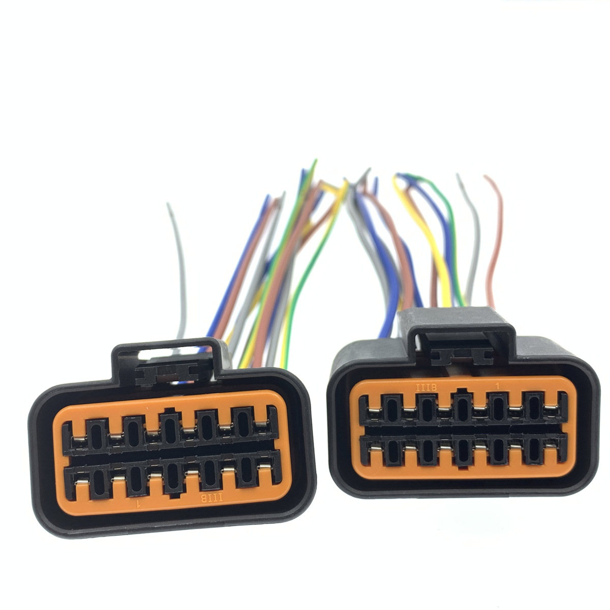 Stecker Für Sauerstoffsensor-kabelbaum Für Kfz-scheinwerfer Pb625-12027 Dj71210y-2.2-21