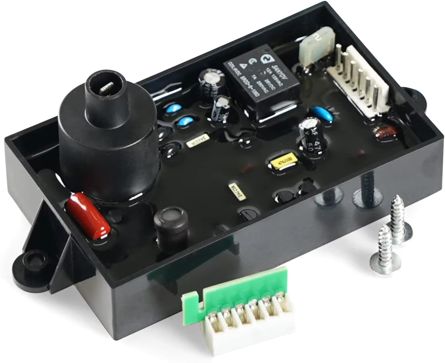 Steuerplatine Für Warmwasserbereiter In Wohnmobilen, Oe-nummer 91367, Atwood Gch6-4e Gch6-6 Warmwasserbereiter-steuerplatine