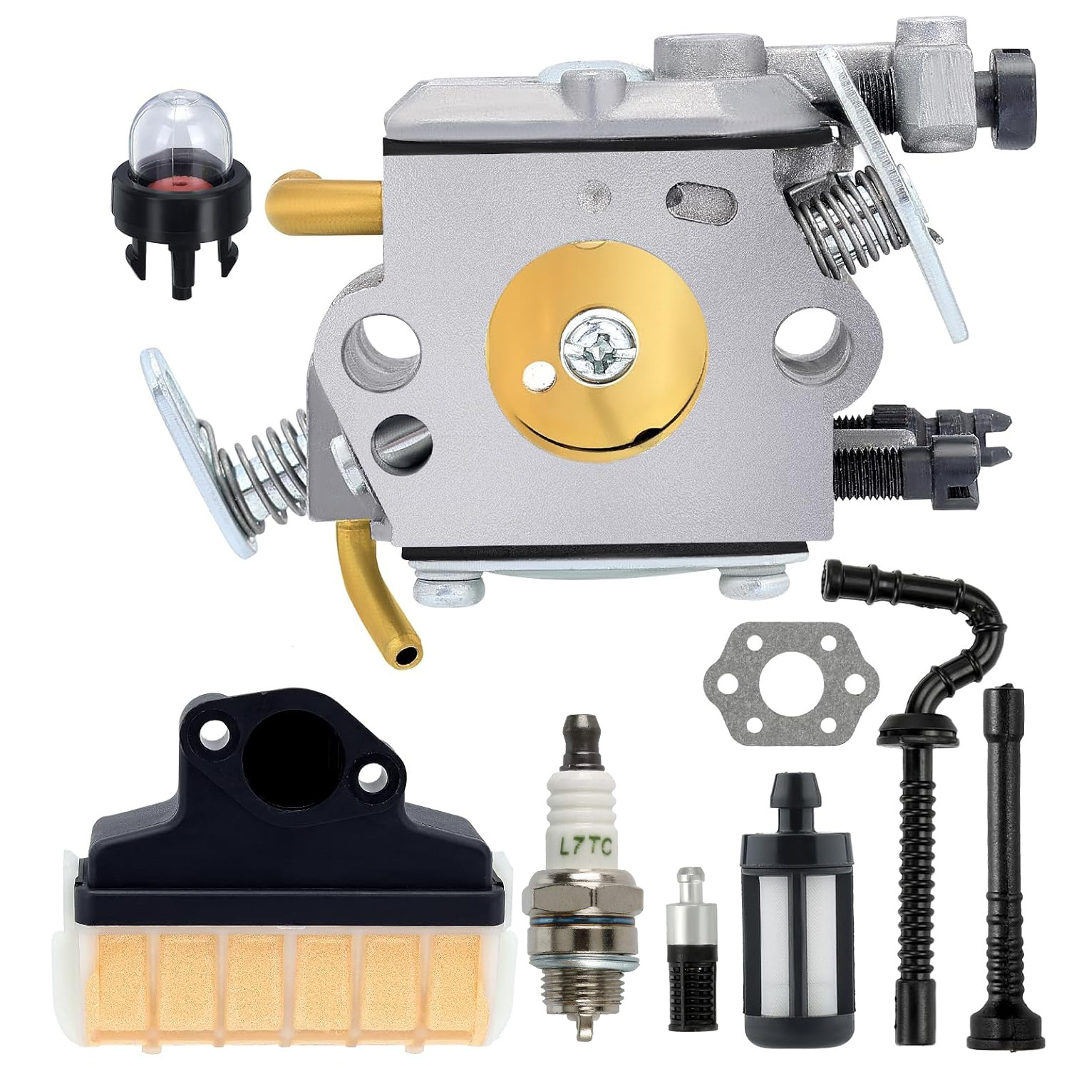Stihl Ms250c Vergaser 1123-120-0620 1123-120-1651 Zama C1q-s92