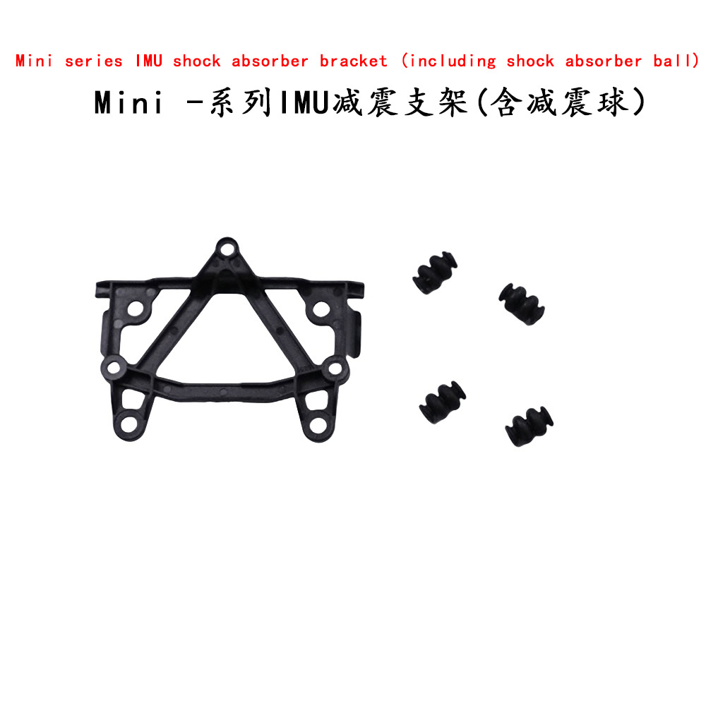 Stoßdämpferhalterung Für Die Inertialmesseinheit Der Dji Mini-serie (mit Dämpfungskugeln) Reparaturzubehör Für Dji Mini-drohnen
