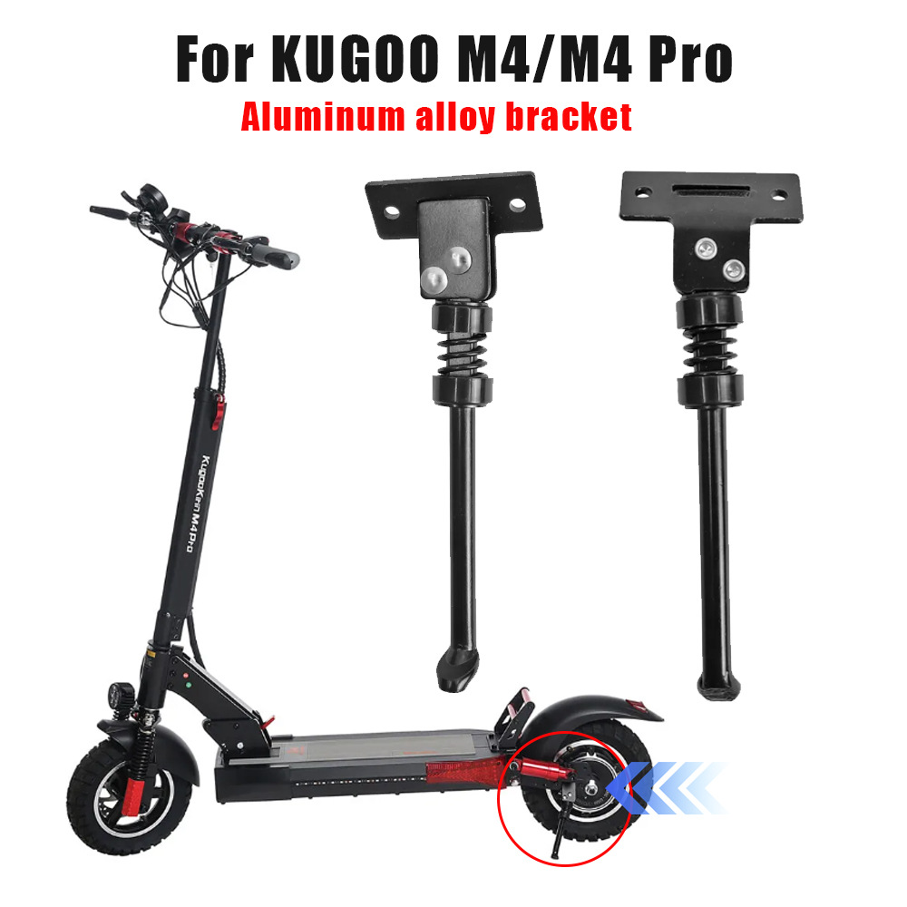 Ständer/garage Für Kugoom4 M4pro Elektroroller, 25 Cm (10 Zoll) Ausziehbarer Stahlständer, Ersatzteile