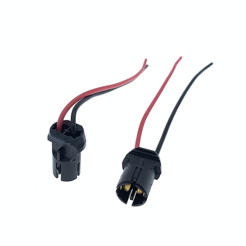 T10-stecker Für Autolampen, Universelle T10-sockelfassung Für Park- Und Innenraumleuchten Für Lkw