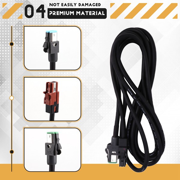 Tk78-66-9u0c C922-v6-605a Ist Ein Verbindungskabel Für Mazda 236 Cx3-5.
