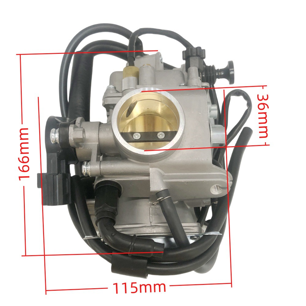 Trx500-vergaser, Kompatibel Mit Trx500, Trx500fe, Trx500fm, Trx500 606-065