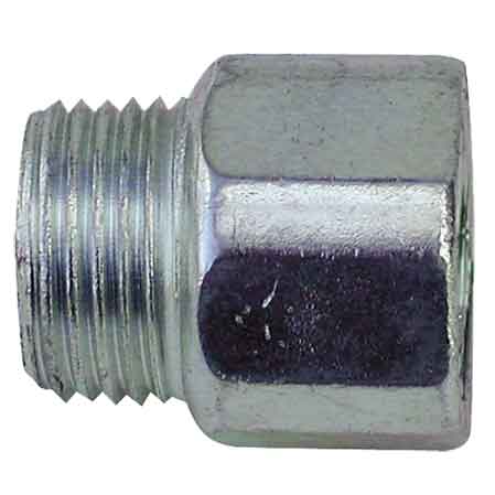 Männlich/weiblich Verlängerung Aus Stahl 3/8" X 15 Mm