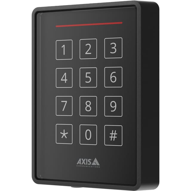 Axis A4131-e Reader Mit Tastatur