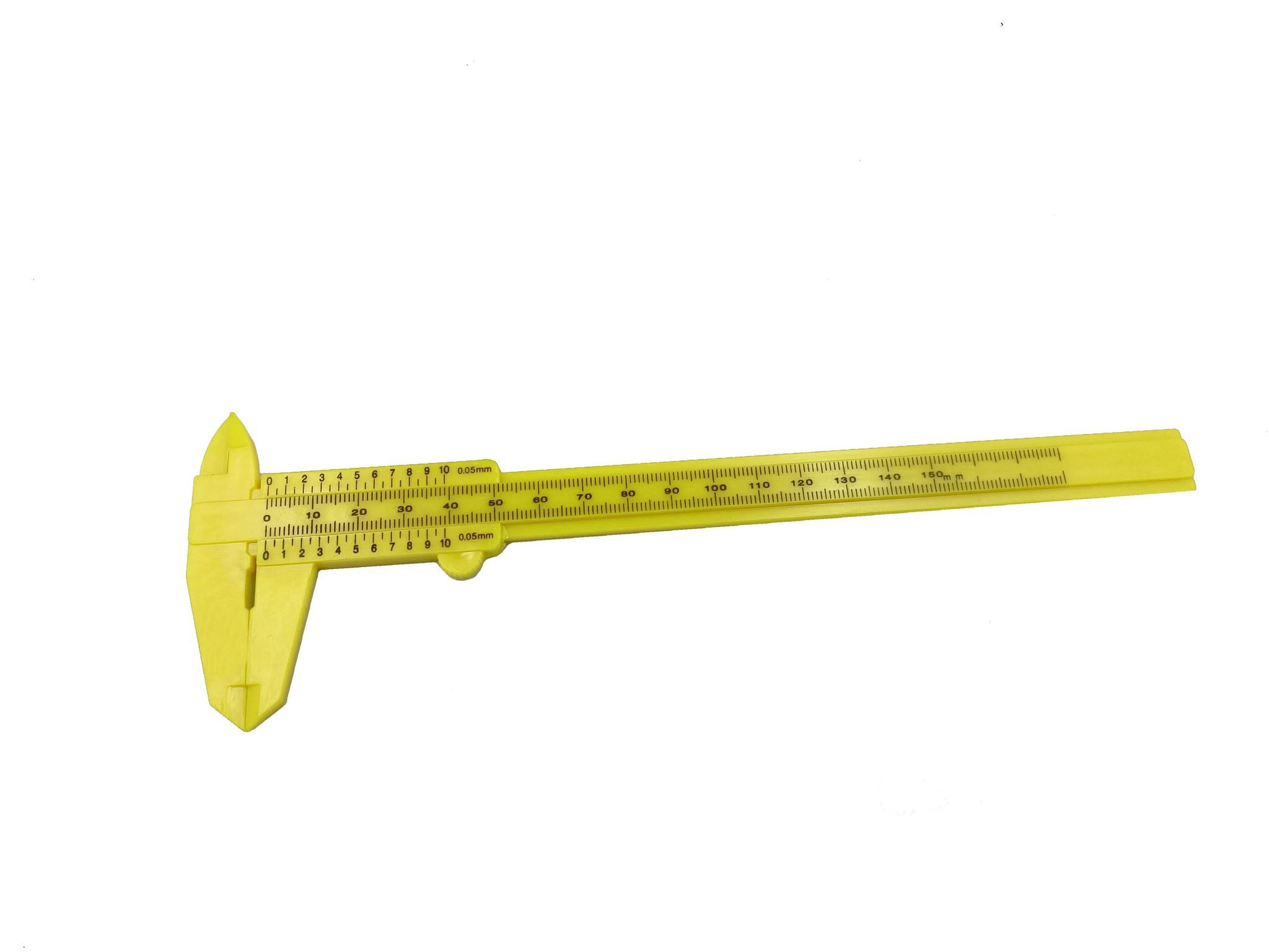 Kunststoff-messschieber 150 Mm (+/-) 0,05 Mm