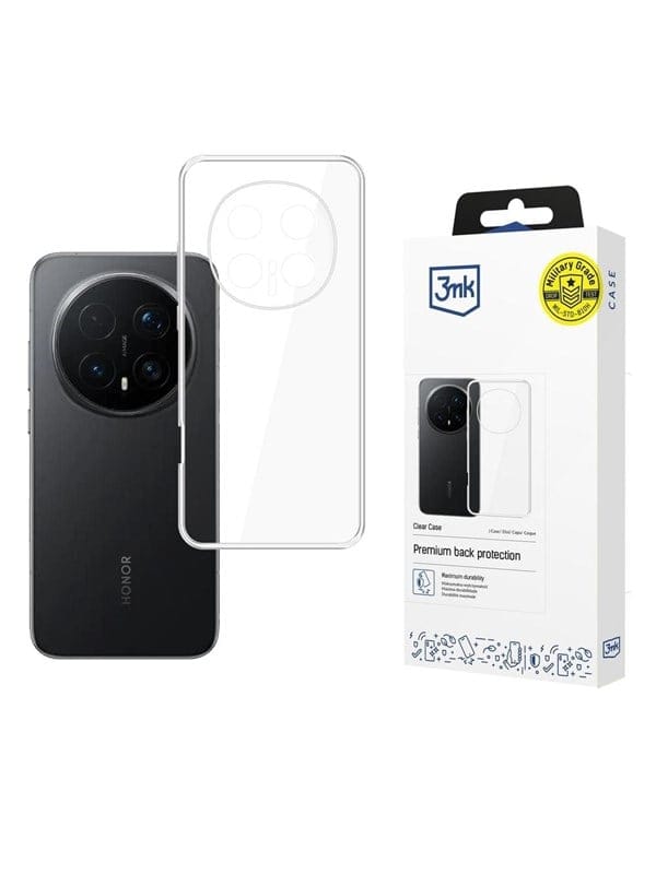 Honor Magic8 Pro - 3mk Clear Case