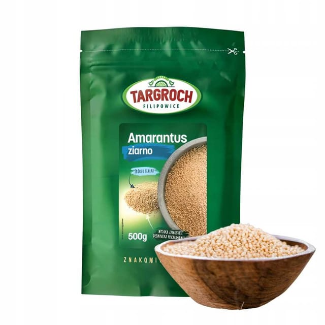 Amaranthkörner Targroch 500 G