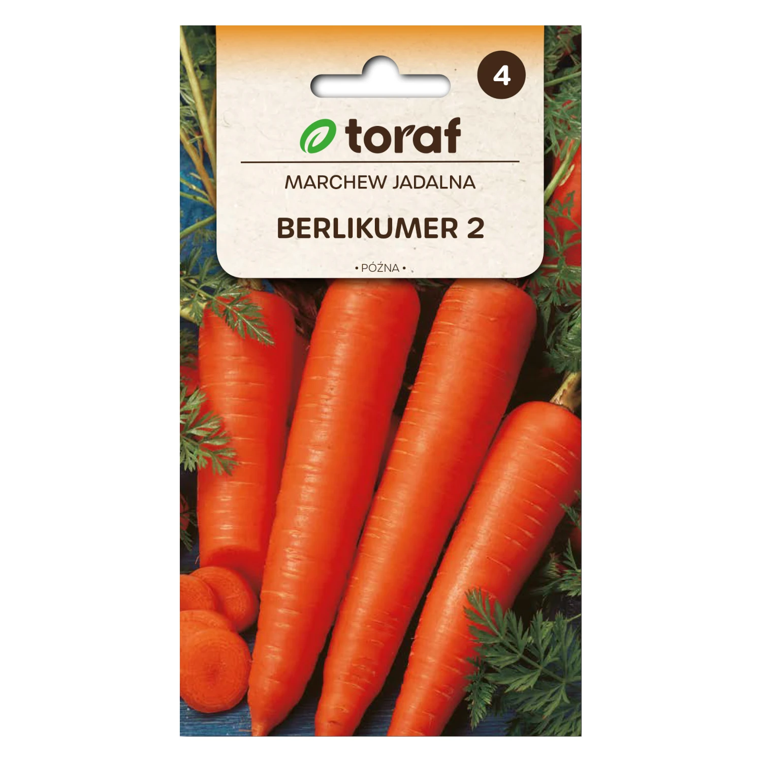 Berlikumer Karotten 2,5 G