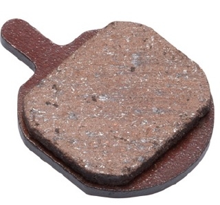 Hayes Ds26 Halbmetallische Bremsbeläge