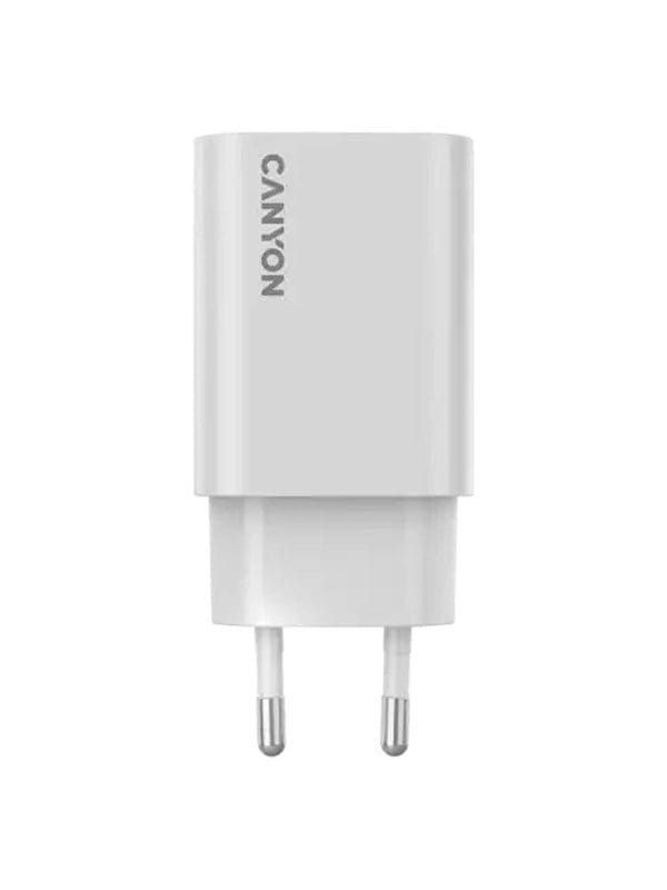 Canyon Oncharge 30cl 30w 1xpd Uk-wandladegerät Weiß