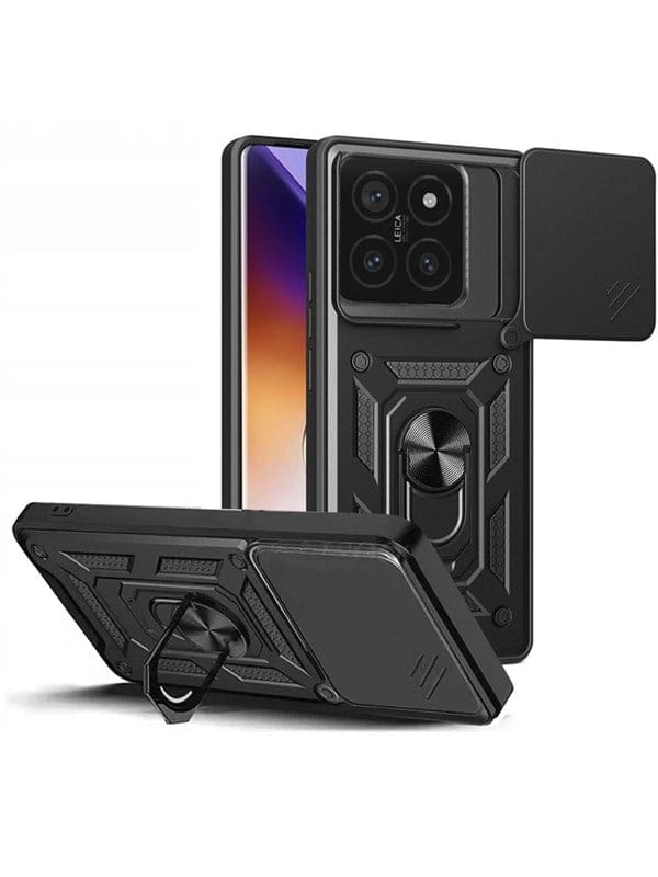Tech-protect Camshield Pro Xiaomi 14t Schwarz