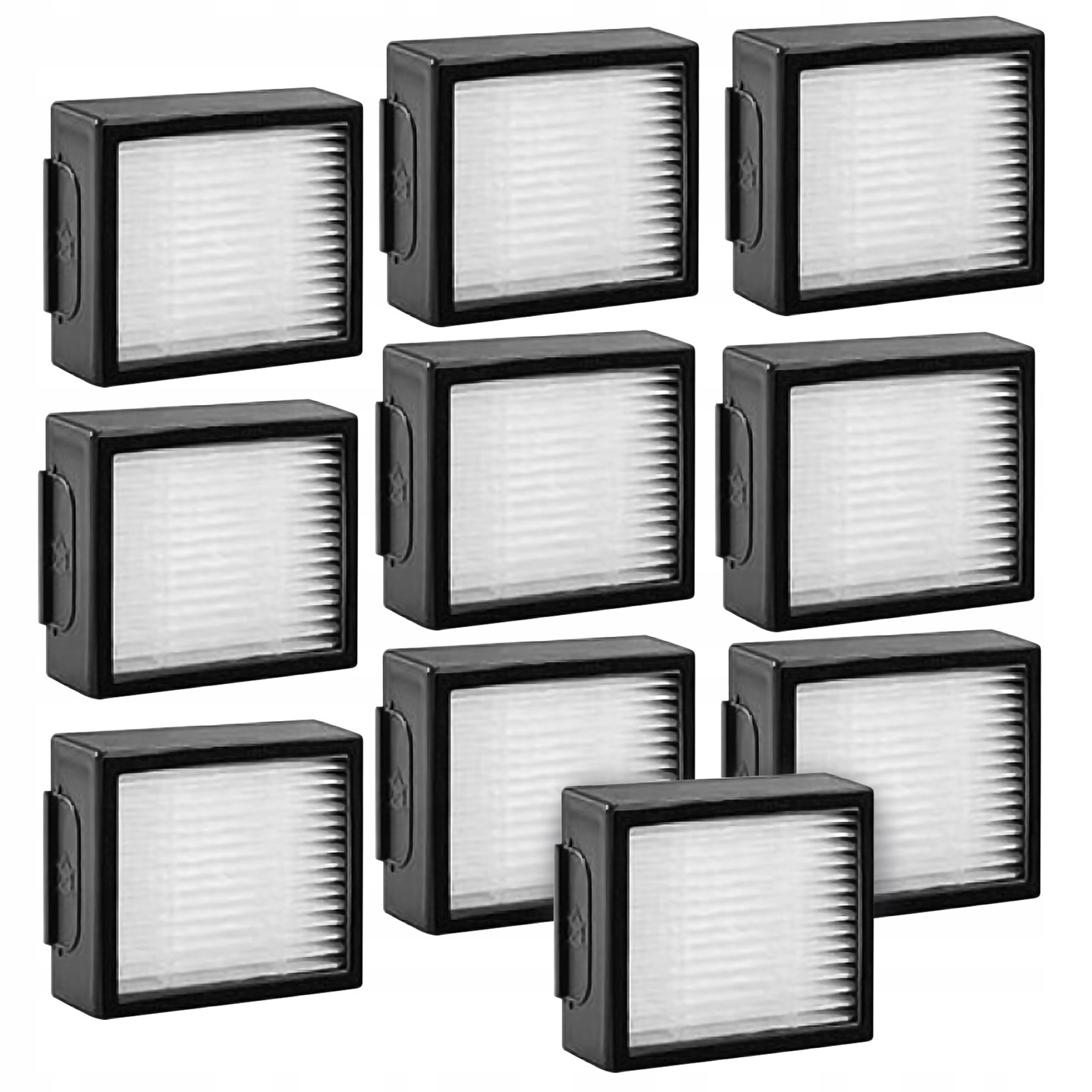 Luftfilter Für Irobot Roomba E5 E6 E7 I4 I5 I6 I7 I8 I9 J5 J7 J6 J9 +