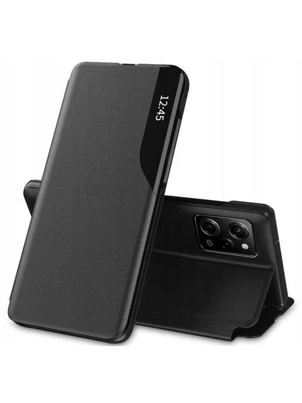 Tech-protect Smart View Xiaomi Redmi 12 Schwarz