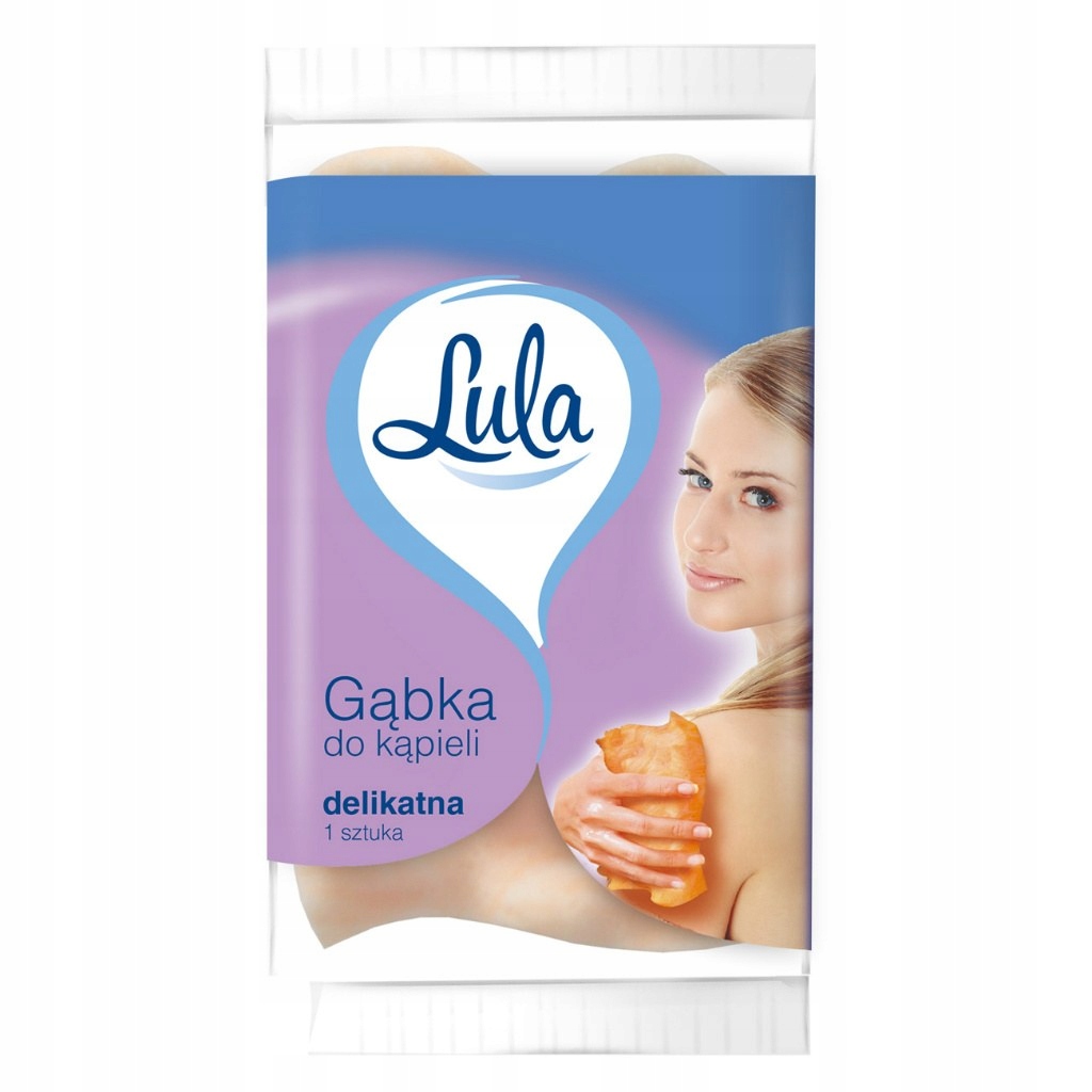 Bade- Und Massageschwamm, Doppelseitig, Weich, Abziehbar, Farbenfroh, 1 Stück.