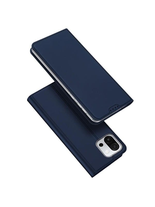 Dux Ducis Skin Pro Flip Case Für Oneplus 13t - Blau