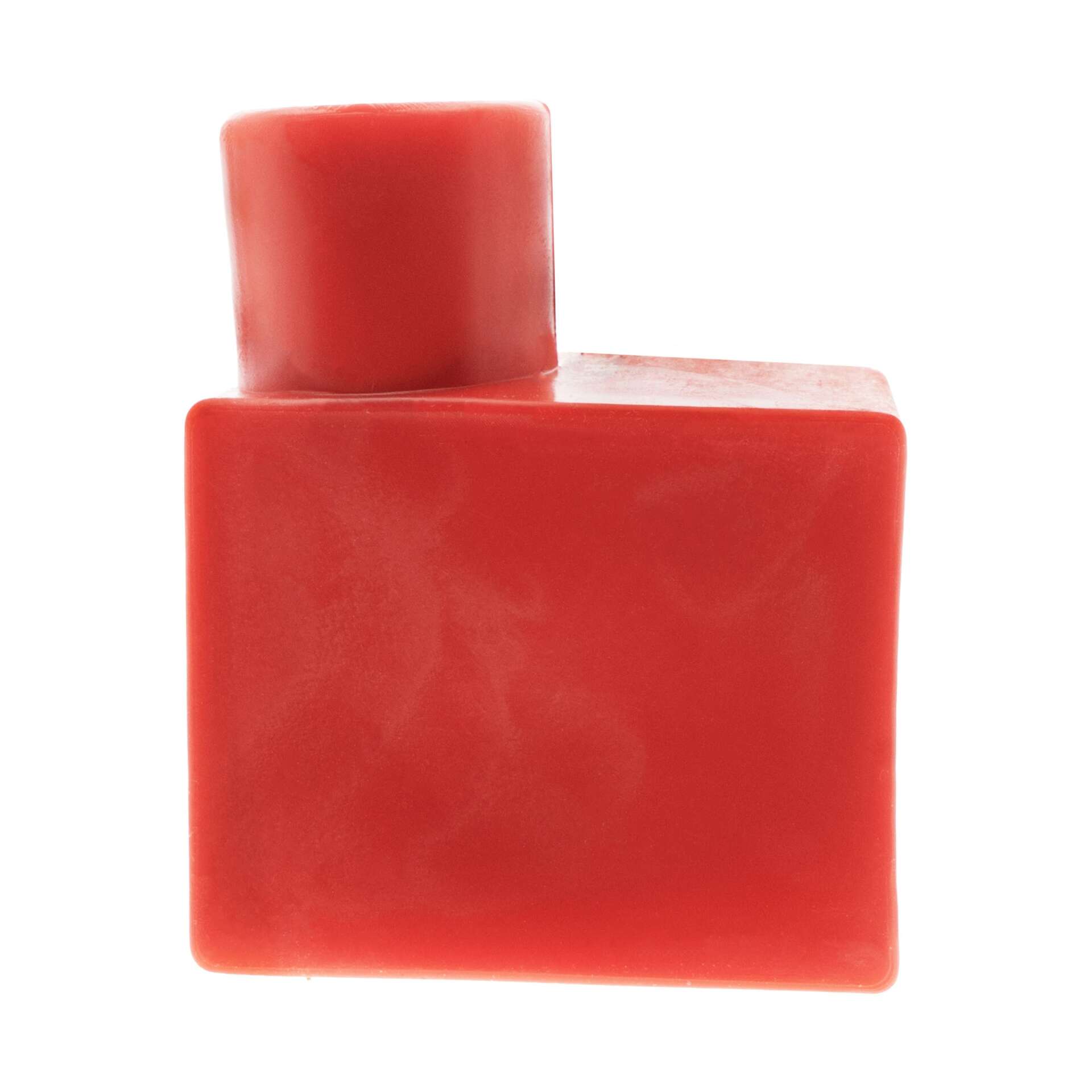 Batterieanschlussabdeckung "+" Rot Epacc119