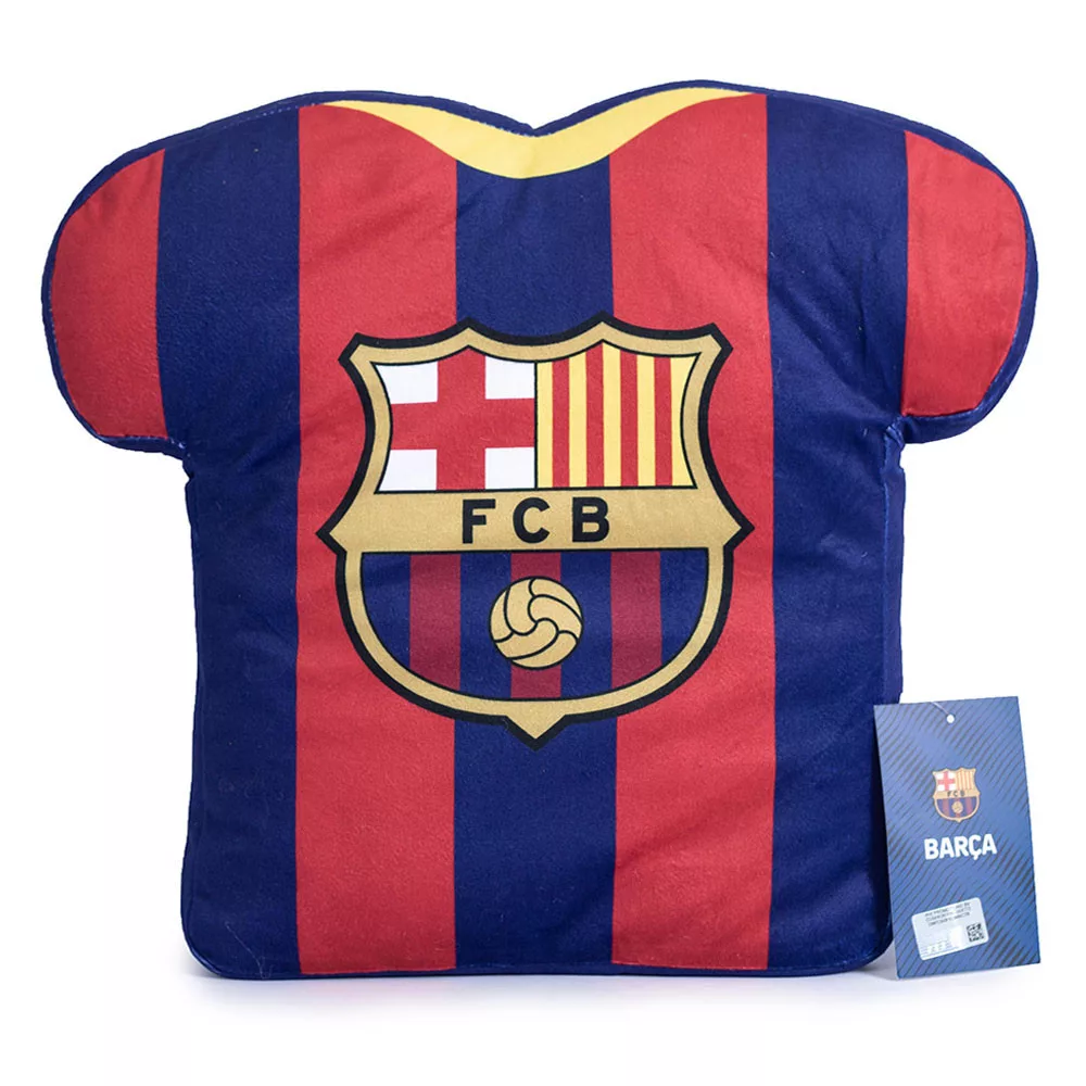 Fc Barcelona Messi 10 Laminat-trikotkissen Yamal Barca