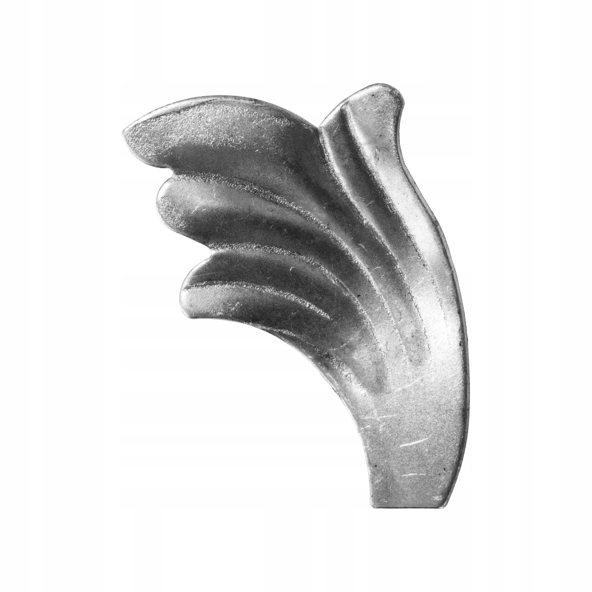 Blattgeschmiedete Elemente 51.003 H90xl70 2mm