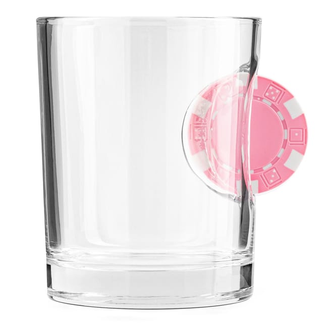 Glasmarke – Im Glas Gefangen