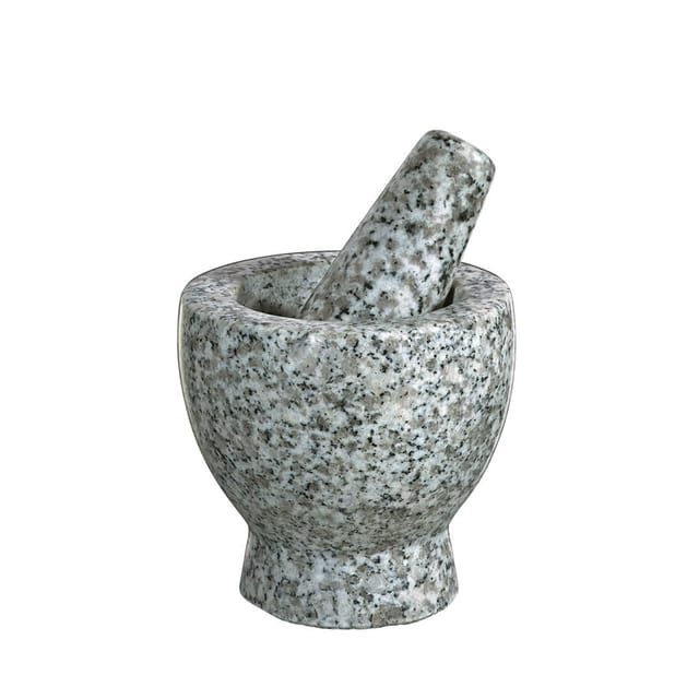 Cilio Eros Granitmörser, Durchmesser 9,5 Cm, 1,3 Kg