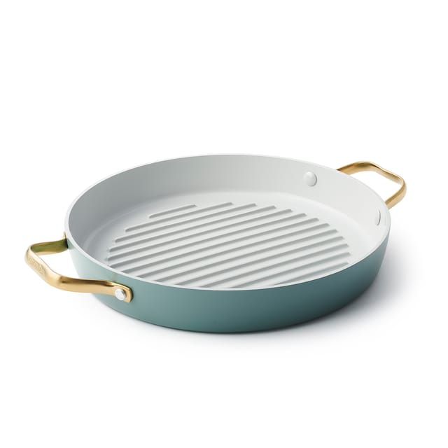 Padova Skyblue Grillpfanne 28 Cm / Greenpan