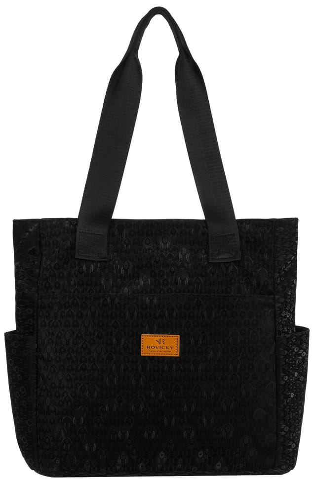 Einkaufstasche R-tz-01-2417 Schwarz W07