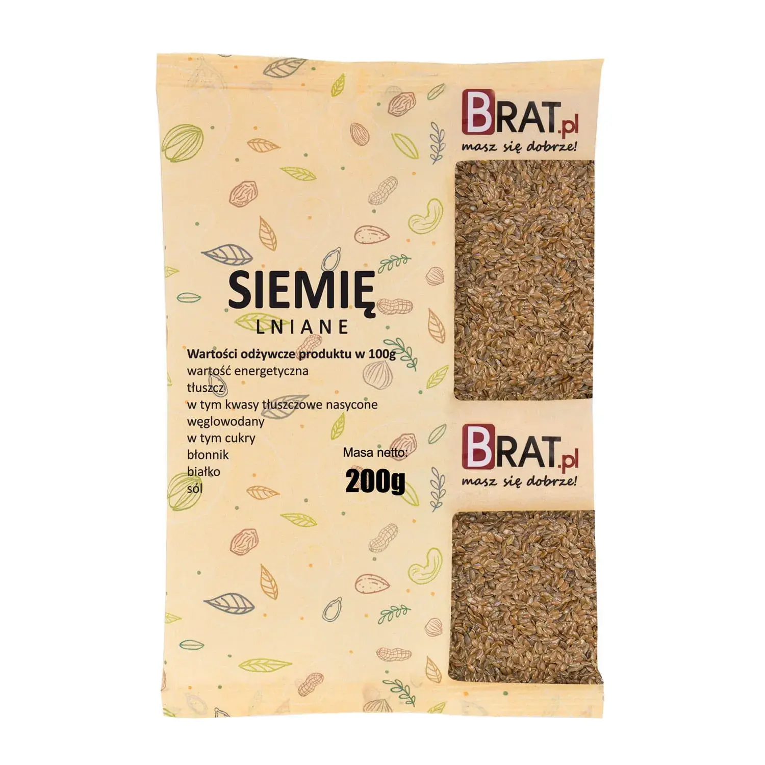 Leinsamen 200 G