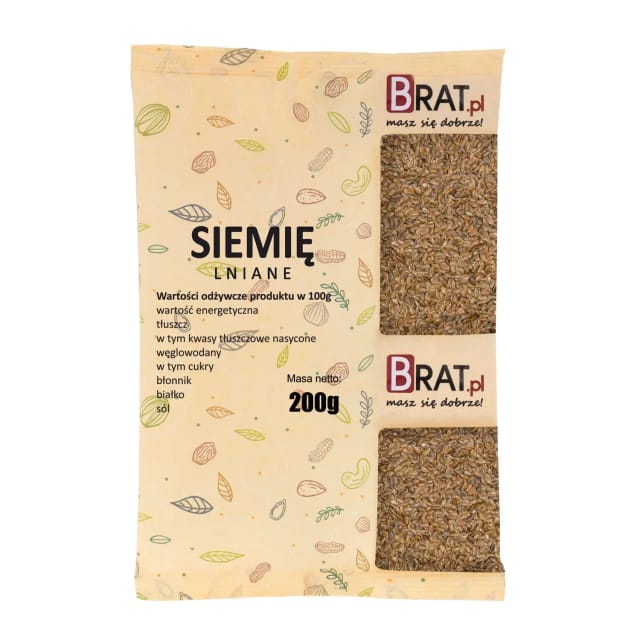 Leinsamen 200 G