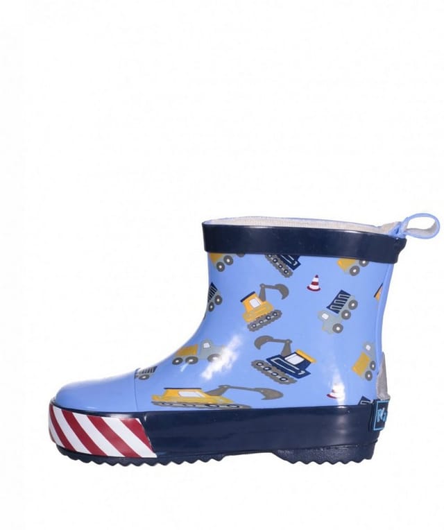 Kinder-kurzgummistiefel - Playshoes - Koparka 19