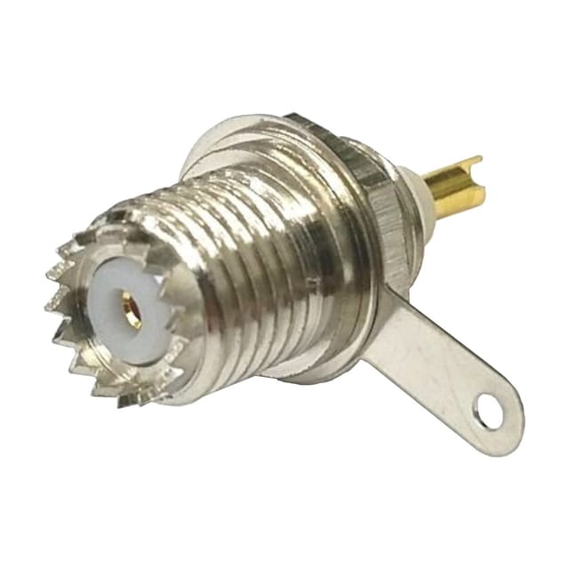 Mini-uhf-buchse Für Chassis - Gerade